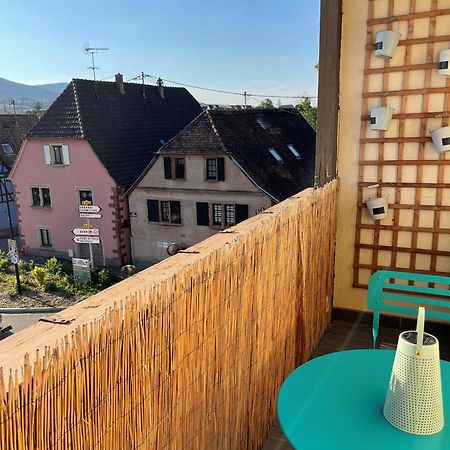 Appartement Centre Alsace Gertwiller Ngoại thất bức ảnh