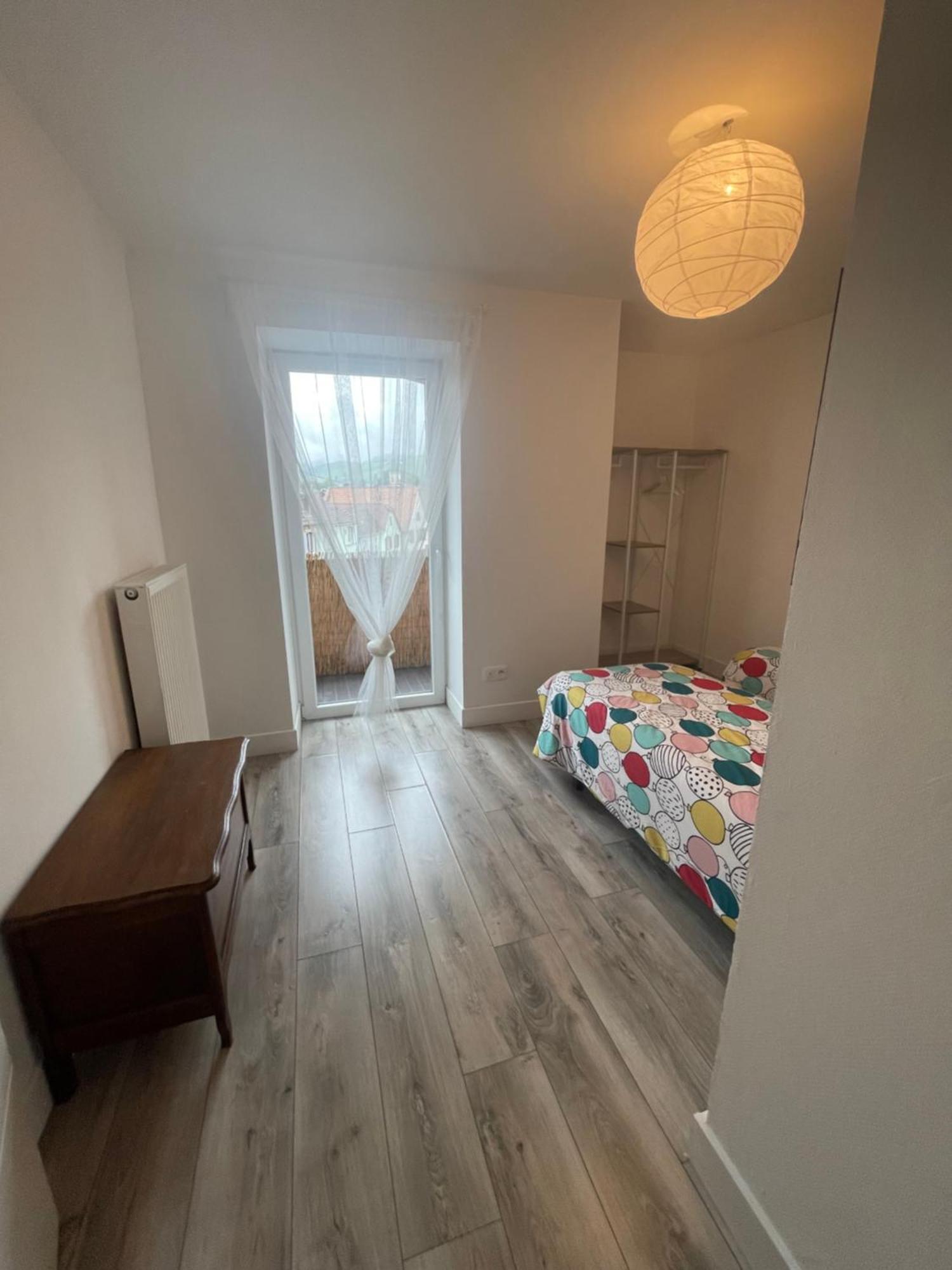 Appartement Centre Alsace Gertwiller Ngoại thất bức ảnh