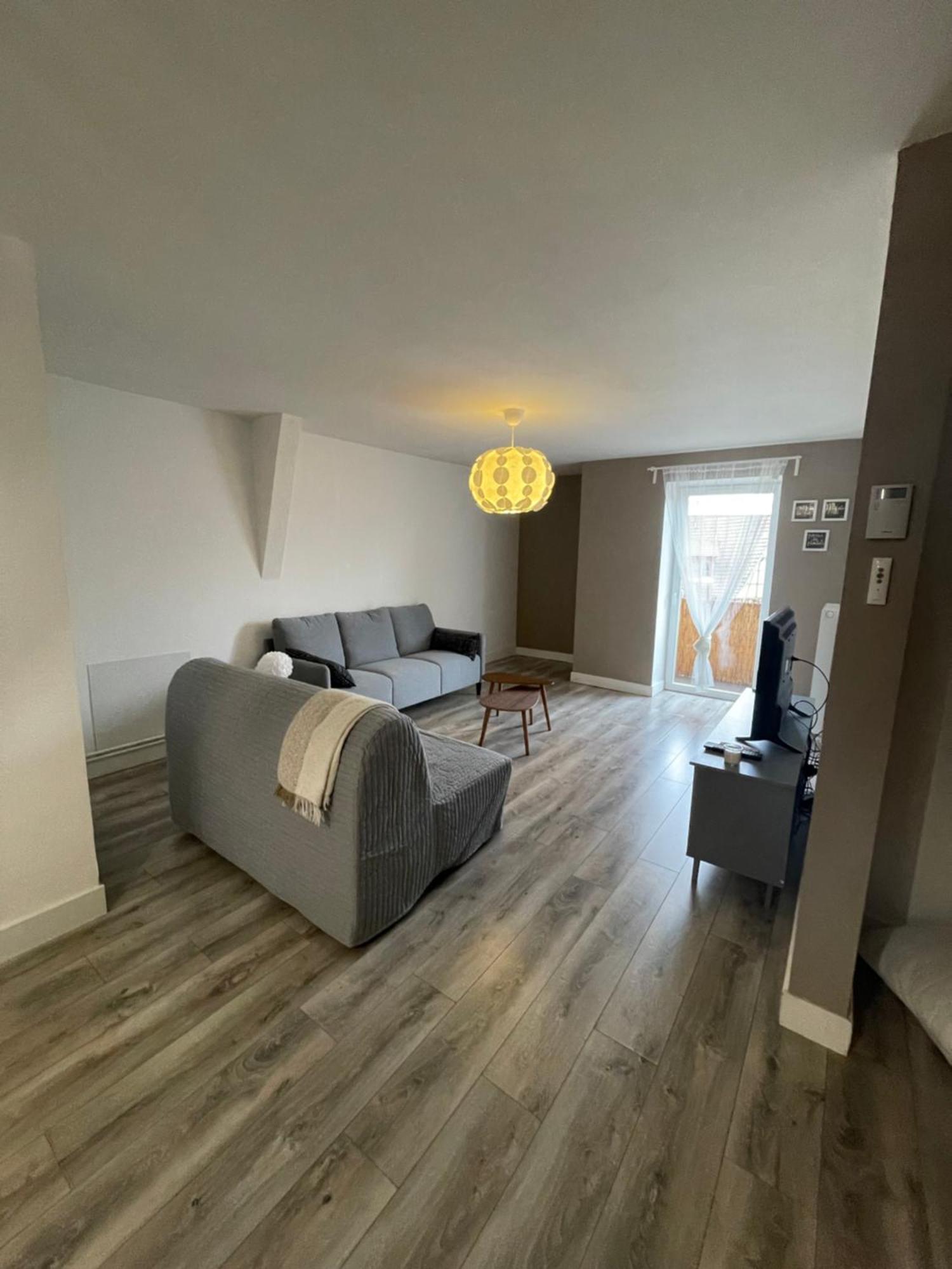 Appartement Centre Alsace Gertwiller Ngoại thất bức ảnh