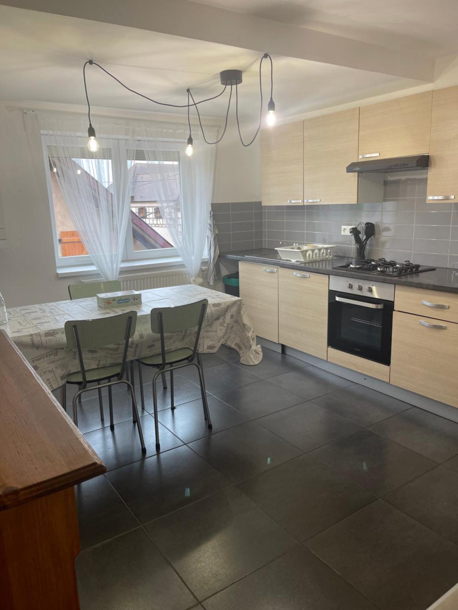 Appartement Centre Alsace Gertwiller Ngoại thất bức ảnh